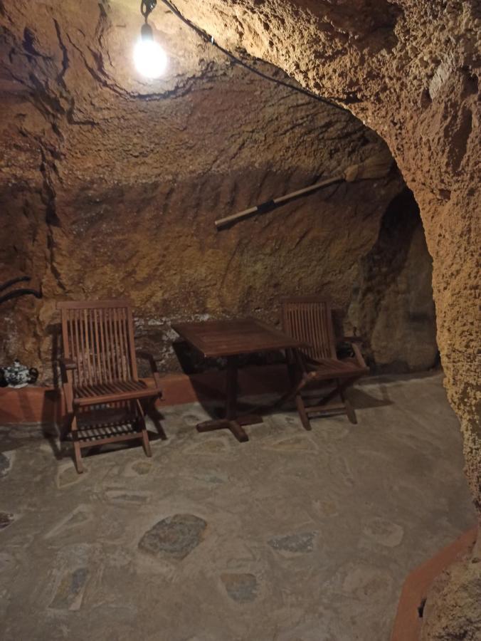 Casa De Los Abuelos Вилафлор Экстерьер фото