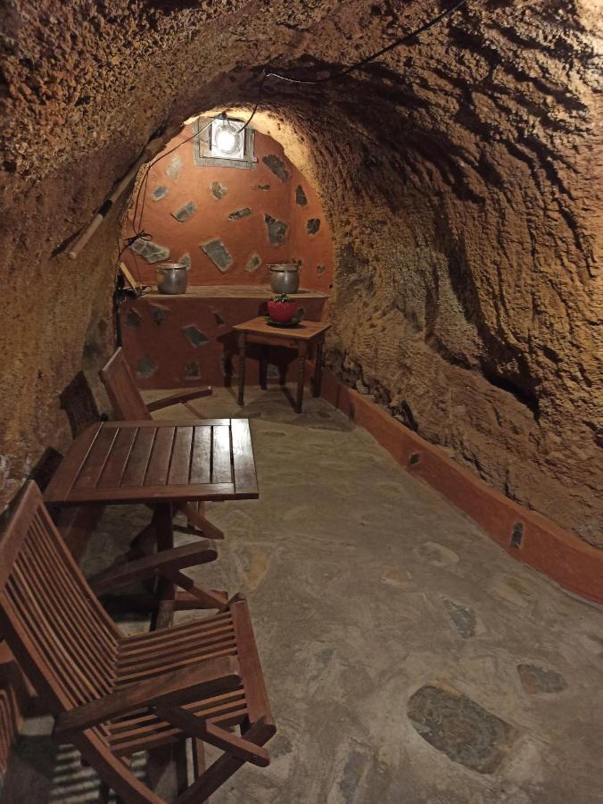 Casa De Los Abuelos Вилафлор Экстерьер фото