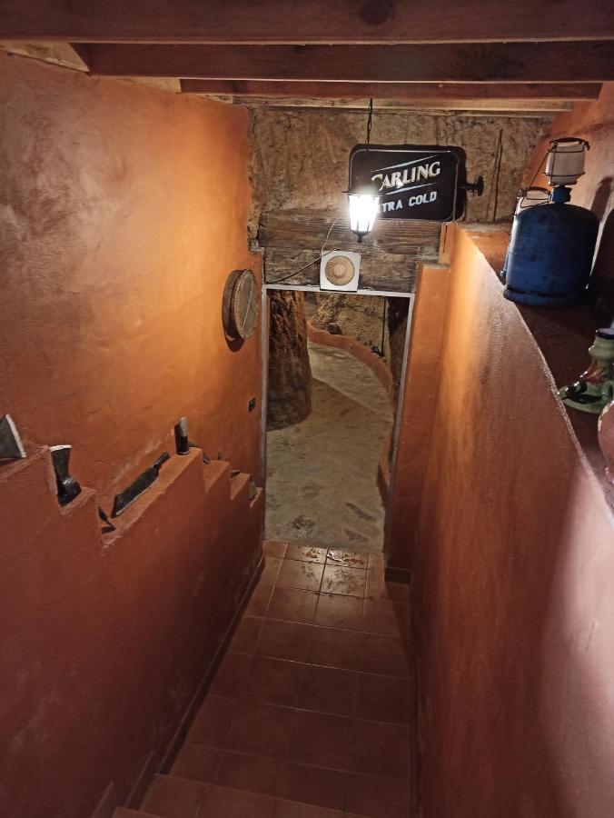 Casa De Los Abuelos Вилафлор Экстерьер фото