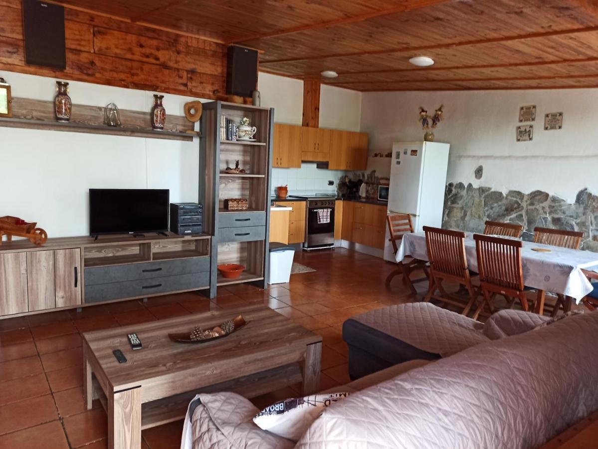 Casa De Los Abuelos Вилафлор Экстерьер фото