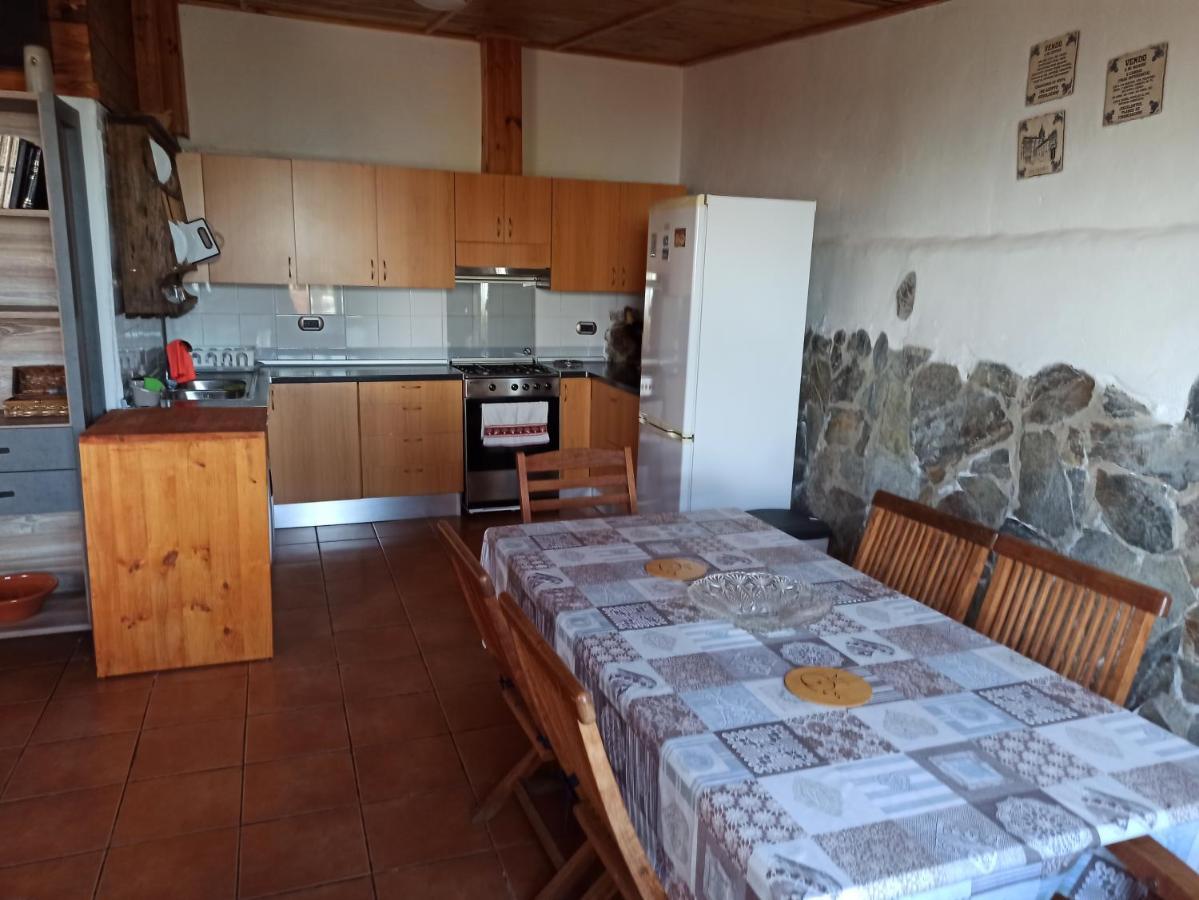 Casa De Los Abuelos Вилафлор Экстерьер фото