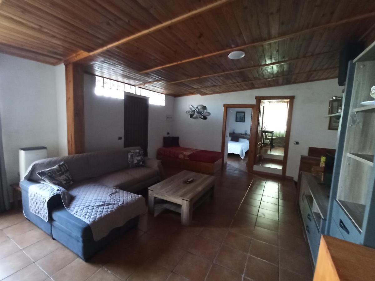 Casa De Los Abuelos Вилафлор Экстерьер фото
