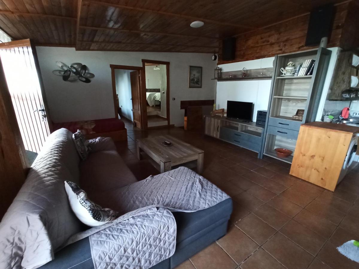 Casa De Los Abuelos Вилафлор Экстерьер фото