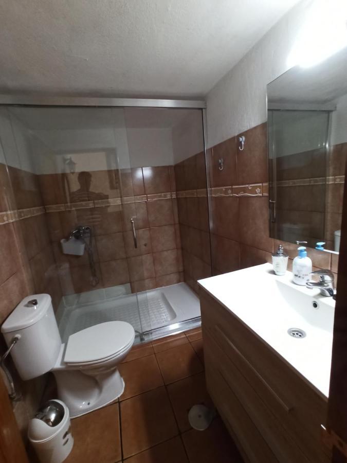 Casa De Los Abuelos Вилафлор Экстерьер фото