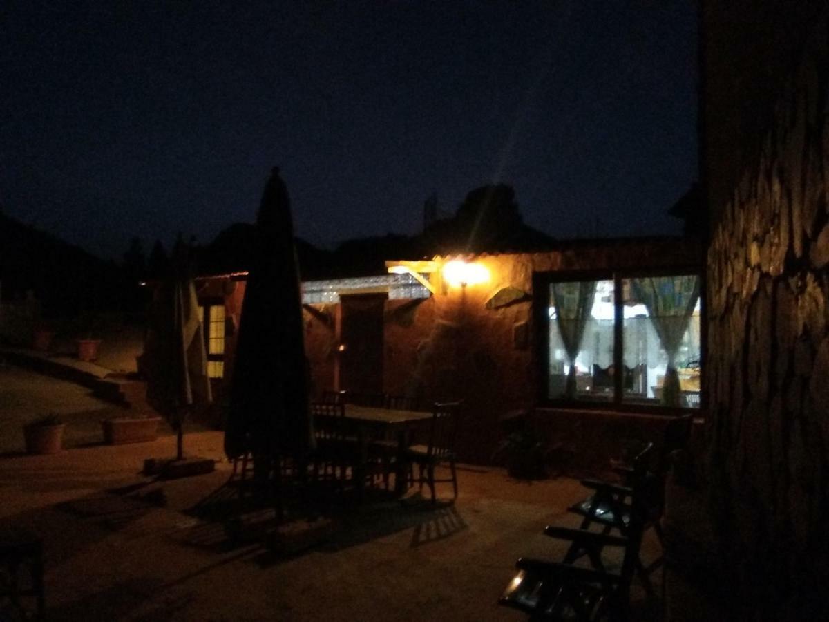 Casa De Los Abuelos Вилафлор Экстерьер фото