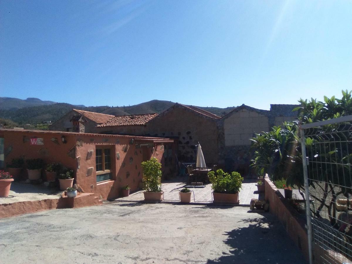Casa De Los Abuelos Вилафлор Экстерьер фото