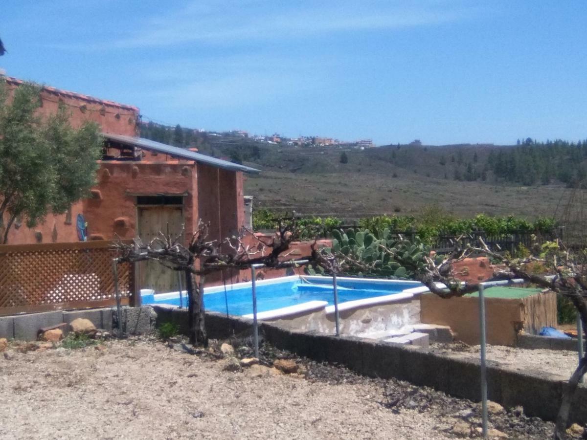 Casa De Los Abuelos Вилафлор Экстерьер фото